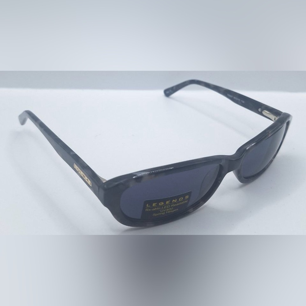 Legends Tortoise Oval Sunglasses Frames Only